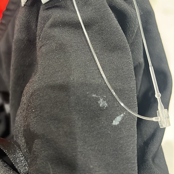 Superdown Sammy Strap Back Bodysuit in black size S. NWOT - Picture 6 of 7